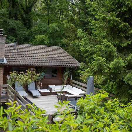 הוילה דורבורי Chalet Frodo En Belle מראה חיצוני תמונה