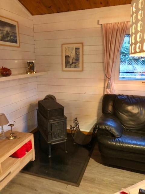 הוילה דורבורי Chalet Frodo En Belle מראה חיצוני תמונה