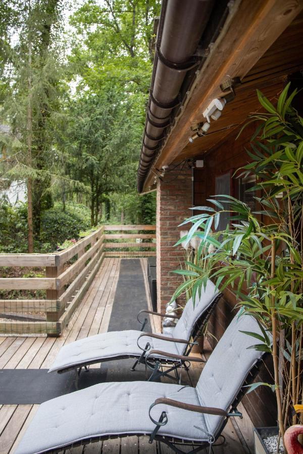 הוילה דורבורי Chalet Frodo En Belle מראה חיצוני תמונה