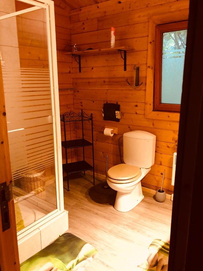 הוילה דורבורי Chalet Frodo En Belle מראה חיצוני תמונה