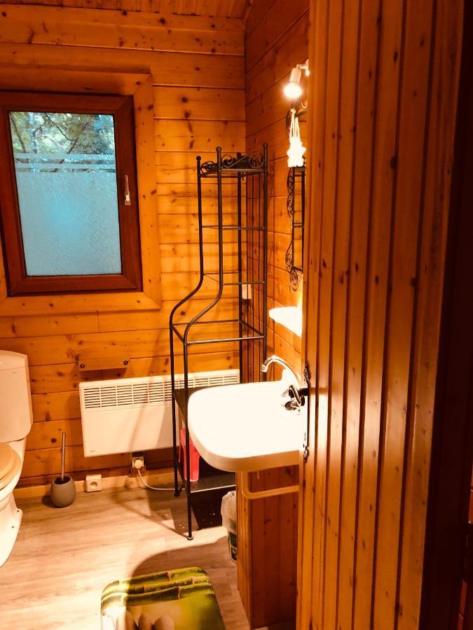 הוילה דורבורי Chalet Frodo En Belle מראה חיצוני תמונה