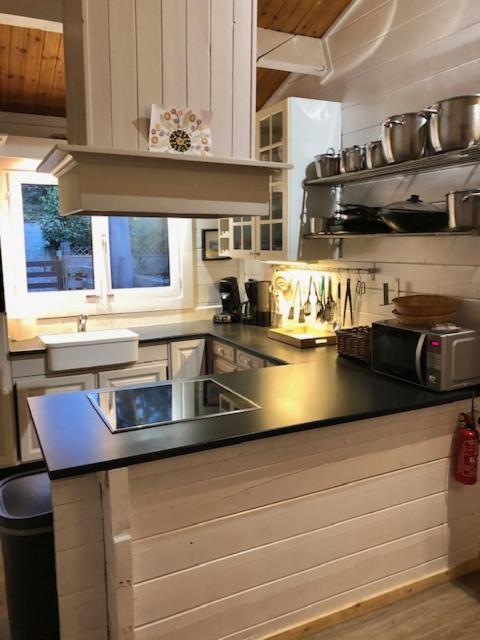 הוילה דורבורי Chalet Frodo En Belle מראה חיצוני תמונה