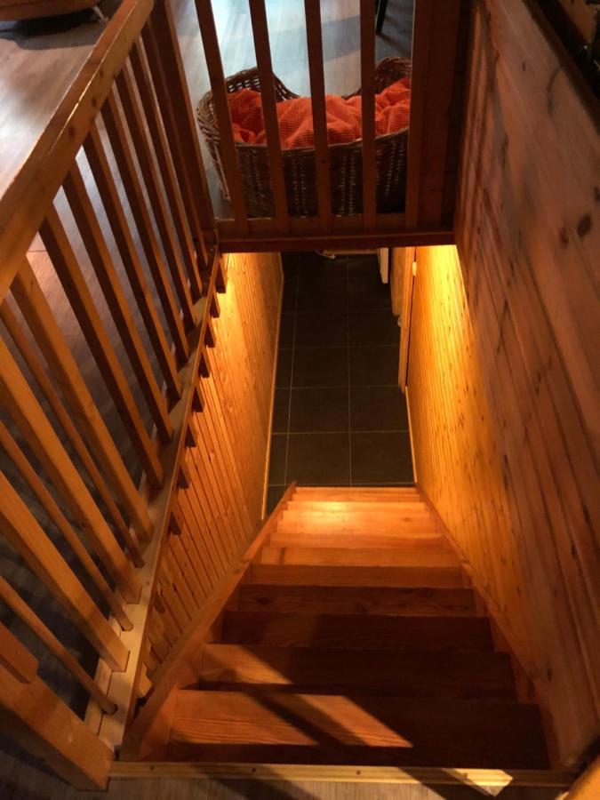 הוילה דורבורי Chalet Frodo En Belle מראה חיצוני תמונה