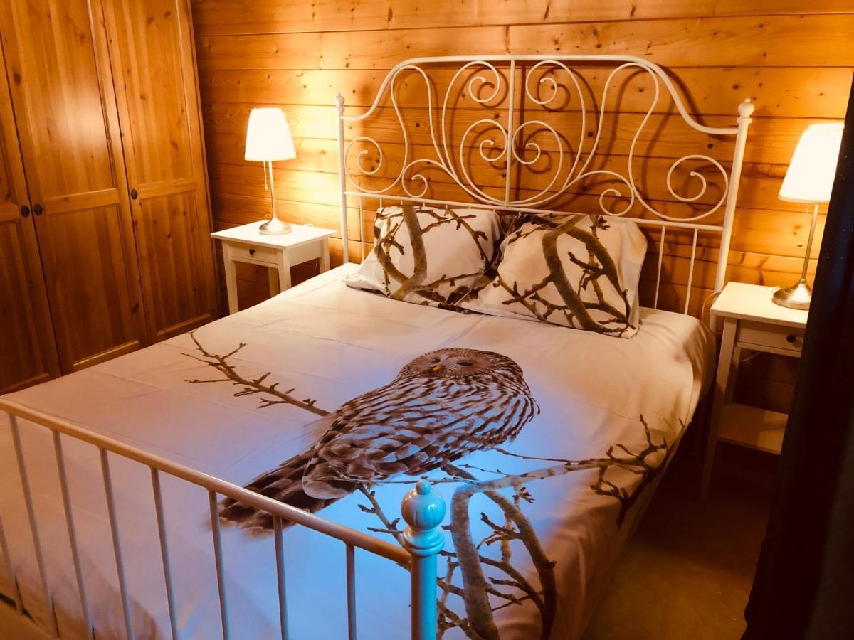 הוילה דורבורי Chalet Frodo En Belle מראה חיצוני תמונה