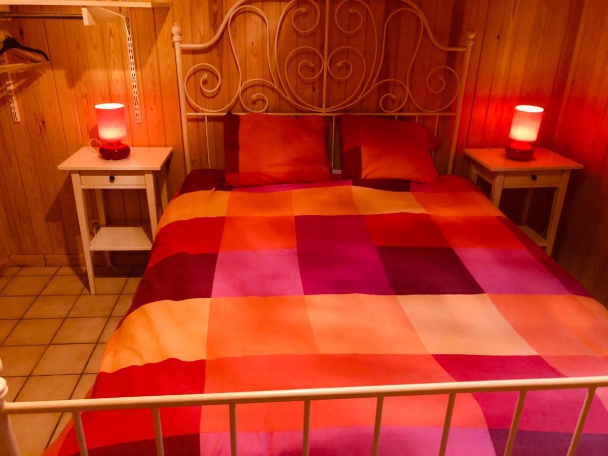 הוילה דורבורי Chalet Frodo En Belle מראה חיצוני תמונה